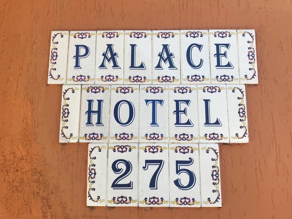 Palace Hotel アングラドスレイス エクステリア 写真