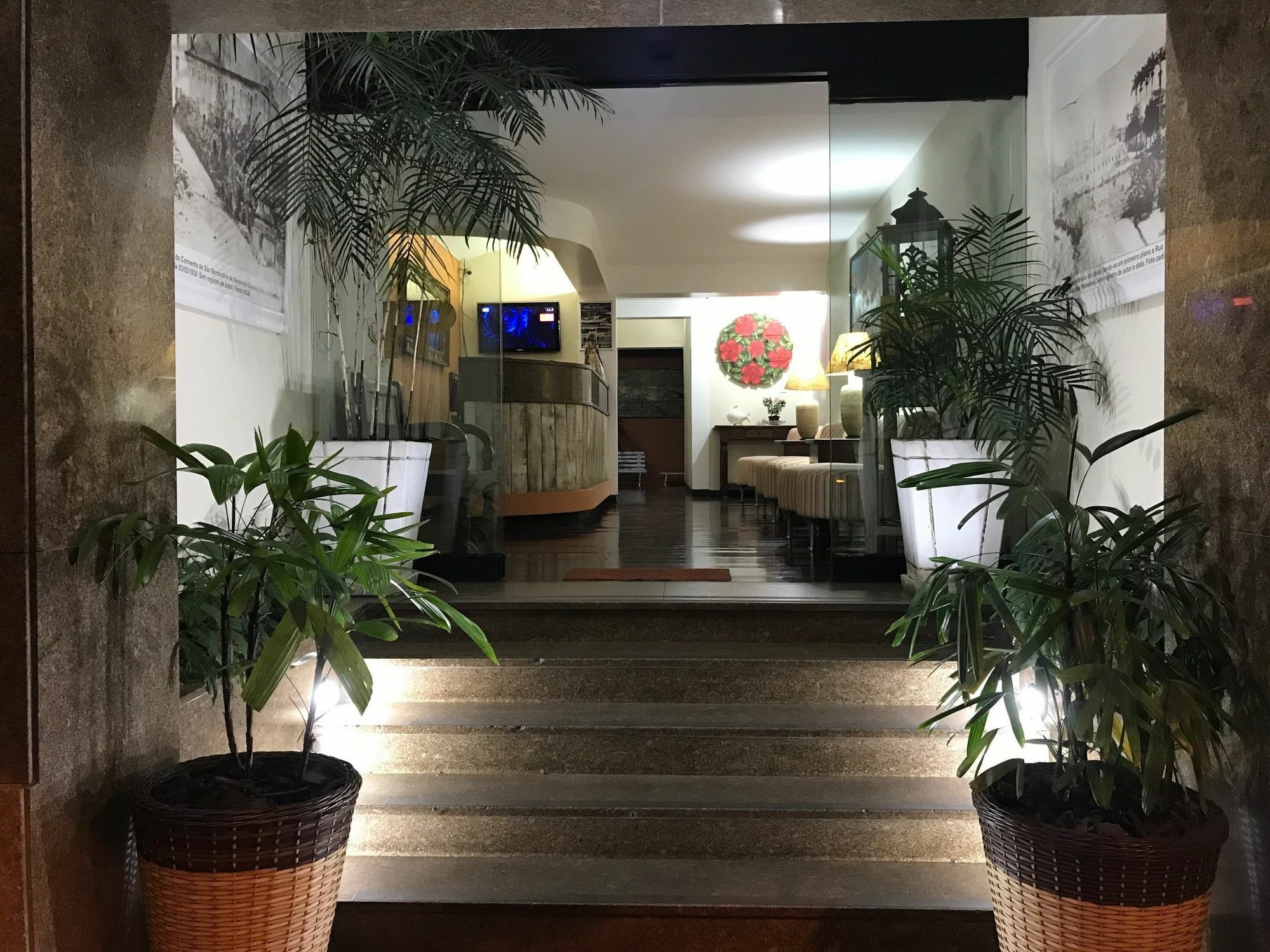 Palace Hotel アングラドスレイス エクステリア 写真
