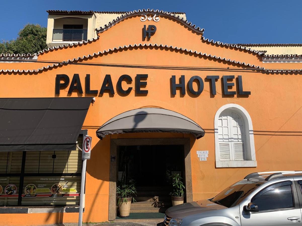 Palace Hotel アングラドスレイス エクステリア 写真